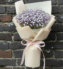 Букет цветов из:  Гипсофила в Аркуле
