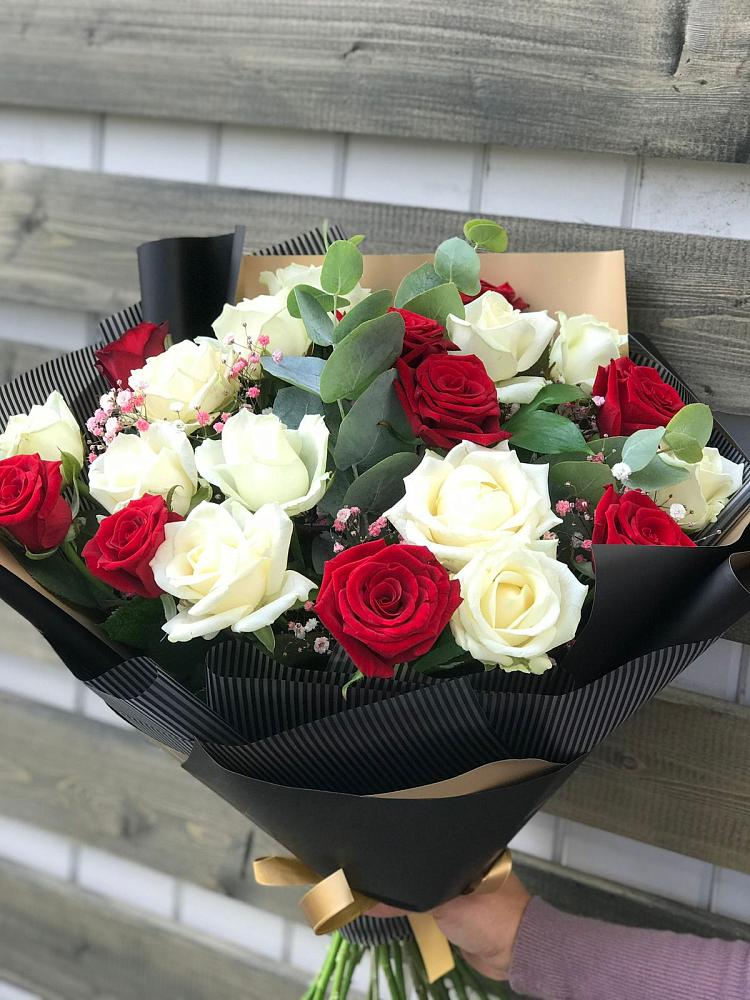 Букет Истинная любовь в Аркуле