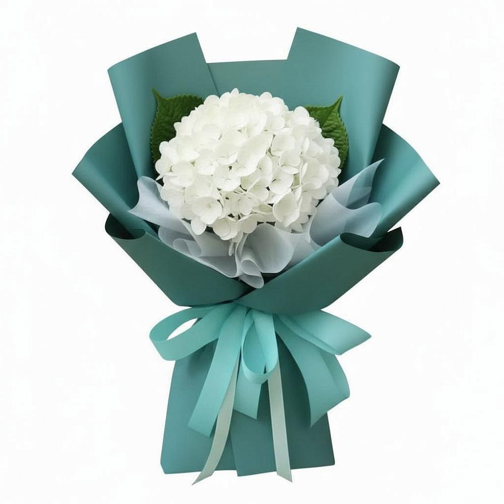 Букет цветов из: Гортензия в Аркуле