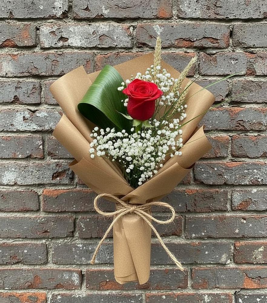 Букет цветов из: Розы в Аркуле