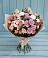 Букет цветов из: Хризантемы, Розы и Альстромерии в Аркуле
