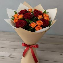 Букет Любовь и восторг #REPLACE_PRED# Аркуле