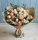 Букет цветов из: Альстромерии и Розы в Аркуле