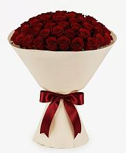 101 Бордовая роза Блэк Бакарра в Аркуле Букет 101 Бордовая роза Блэк Бакарра в Аркуле