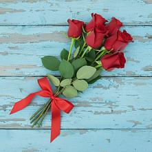 Букет Красные розы в Аркуле