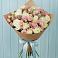 Букет цветов из: Розы в Аркуле
