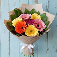 Букет цветов из:  Герберы в Аркуле