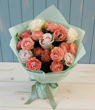Букет цветов из:  Розы в Аркуле