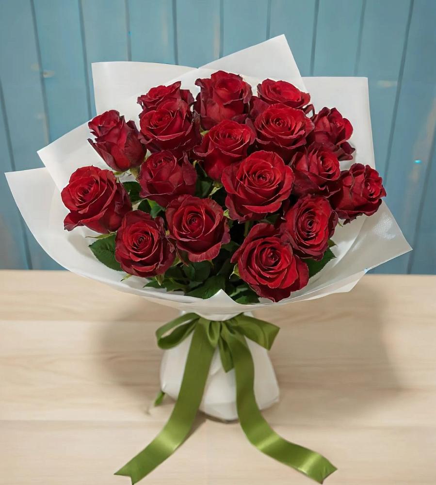 Букет Красные розы в Аркуле
