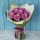 Букет Розы Фёрст Леди в Аркуле