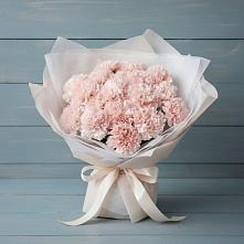 Букет цветов из:  Гвоздики в Аркуле