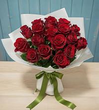 Букет Красные розы в Аркуле