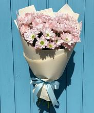 Букет цветов из:  Хризантемы в Аркуле