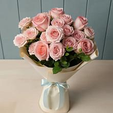 Букет Розовый шарм в Аркуле
