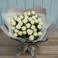 Букет Белоснежная нежность в Аркуле