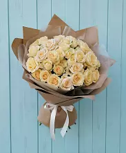 Букет Кремовое облако в Аркуле
