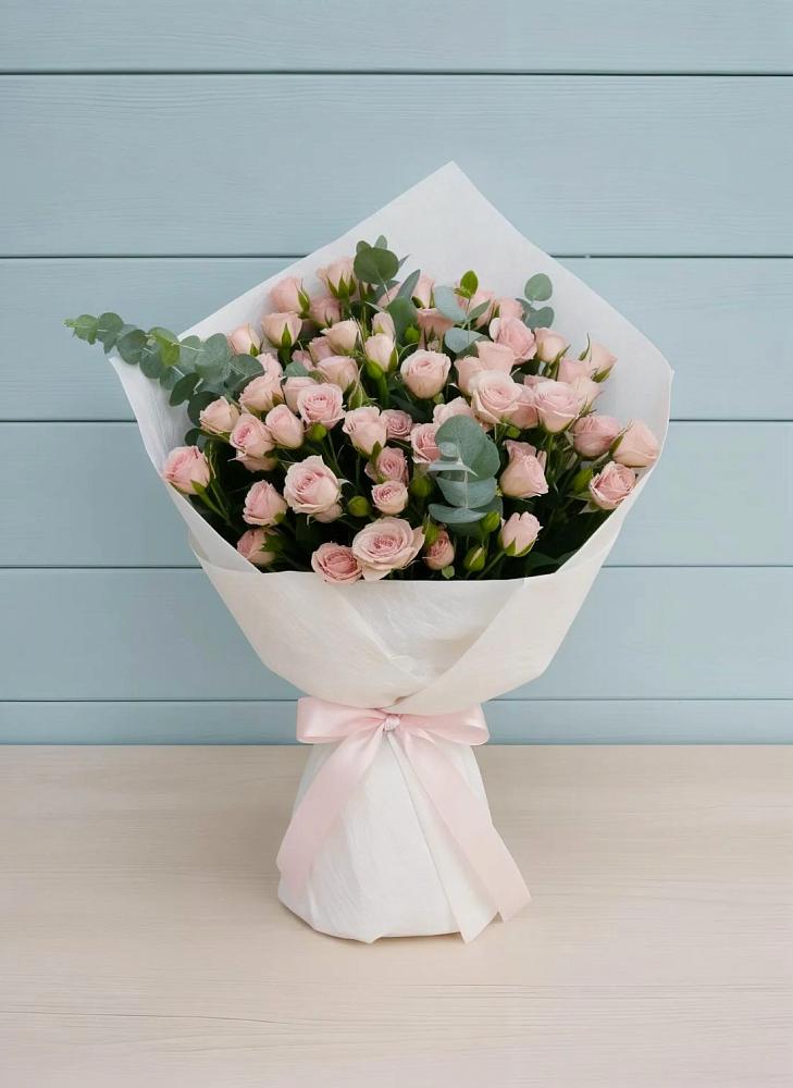 Букет цветов из: Розы в Аркуле