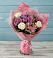 Букет цветов из: Герберы в Аркуле