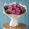 Букет счастливые мгновения в Аркуле Букет цветов из: Розы в Аркуле