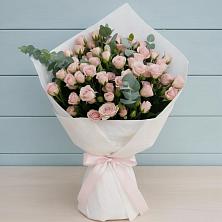 Букет цветов из:  Розы в Аркуле