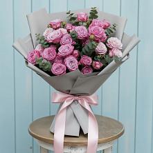 Букет цветов из:  Розы в Аркуле
